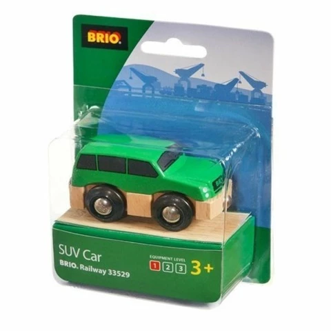 Brio car 33529, suv