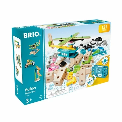 Brio Builder 34591 Motor Set