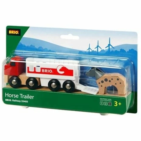 Brio hevoskuljetus 33405