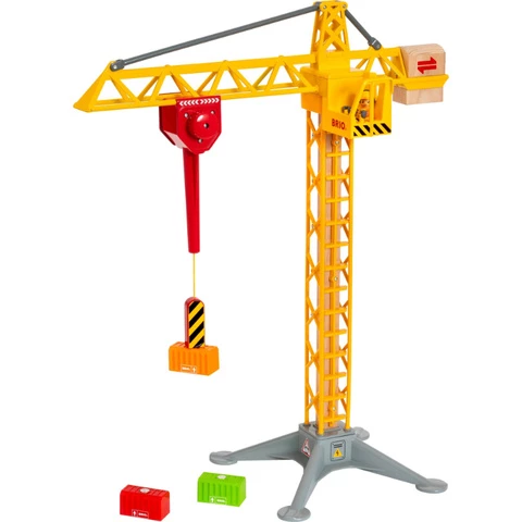 Brio construction crane 33835