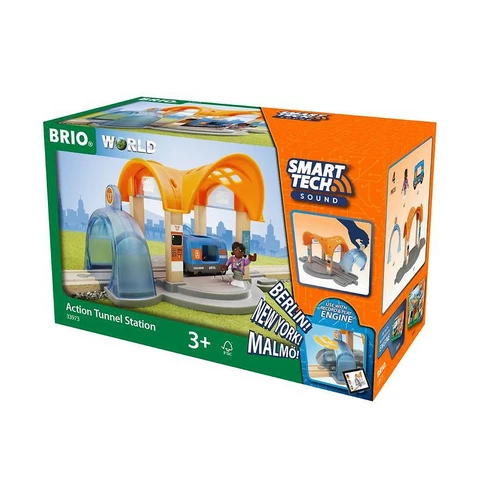 Brio Smart Sound station 33973