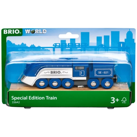 Brio train 2021 special train 33642