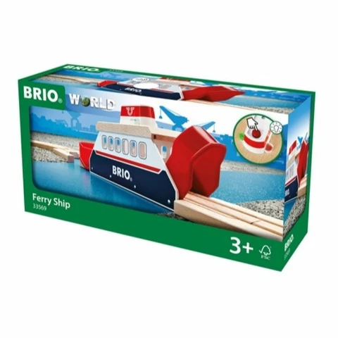 Brio train ferry 33569