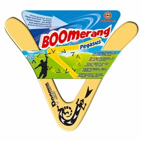 Boomerang Pegasus Gunther