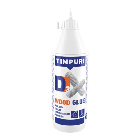 Puuliima 750 ml timpuri D3