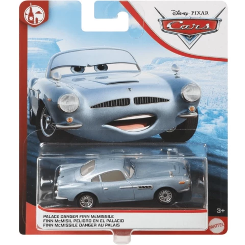 Cars auto Finn McMissile