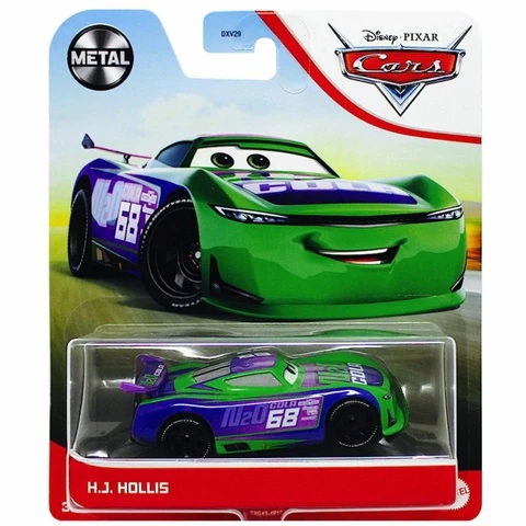 Cars  H.J. Hollis car