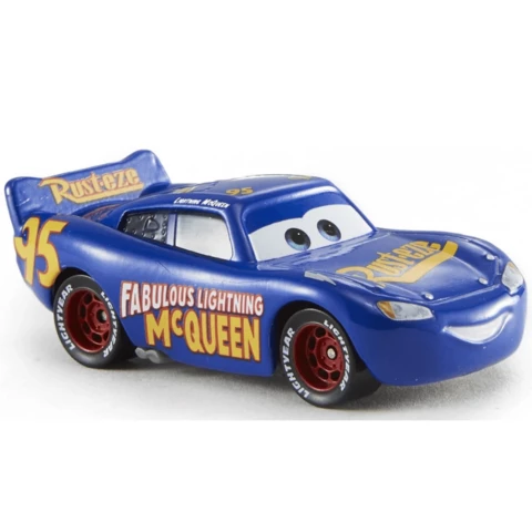 Cars auto Salama McQueen Fabulous