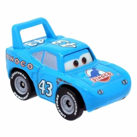 Cars mini racer cars 3 pcs.