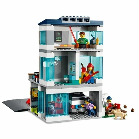 Lego City 60291 Omakotitalo