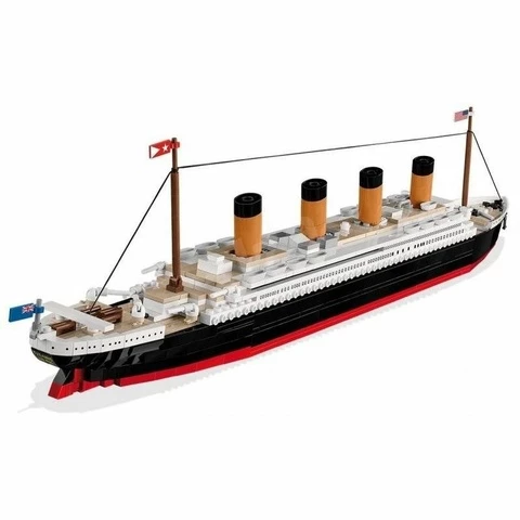 Cobi ship RMS Titanic 1929