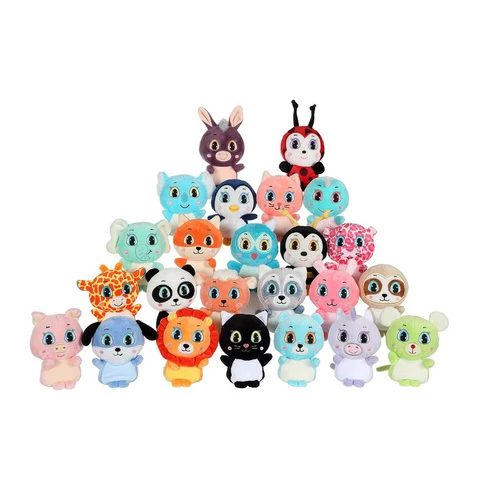 Collectimals Surprise plush 10 cm