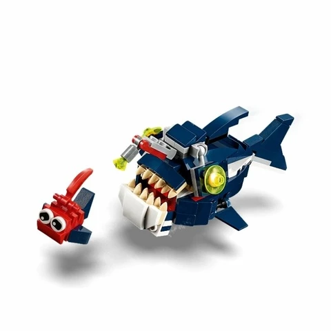 Lego Creator 31088 Syvänmeren olennot