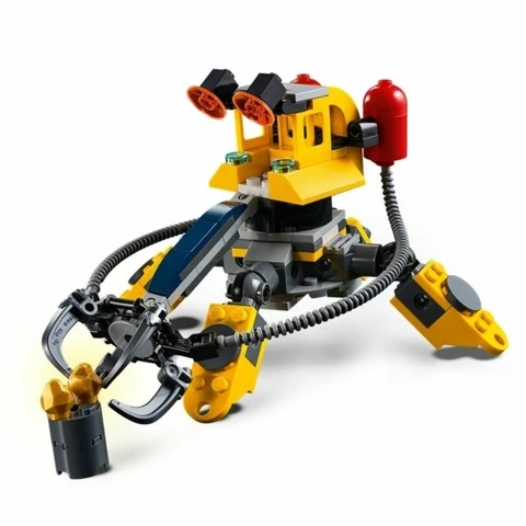 Lego Creator 31090 Vedenalainen robotti