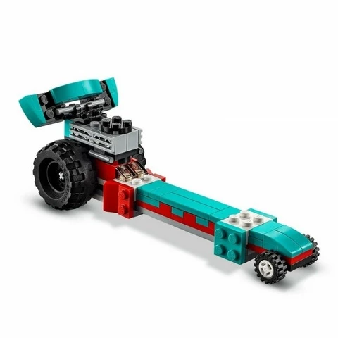 Lego Creator 31101 Monsteriauto
