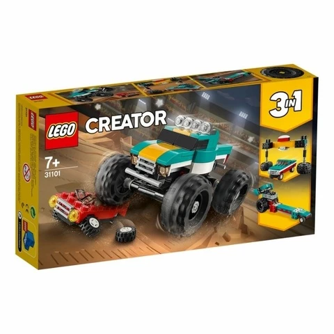 Lego Creator 31101 Monsteriauto