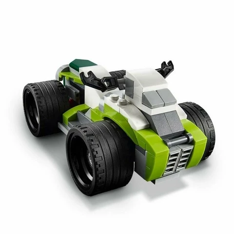 Lego Creator 31103 Rakettiauto