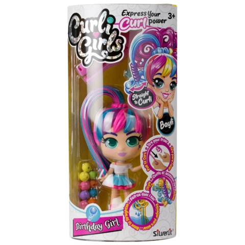 Curli Girls Bayli Birthday Girl doll