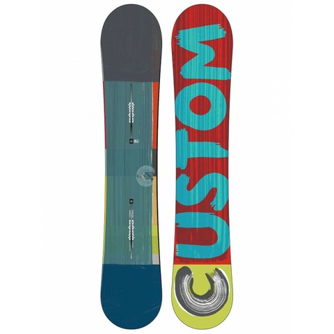 Burton Custom 140 2015 Snowboard