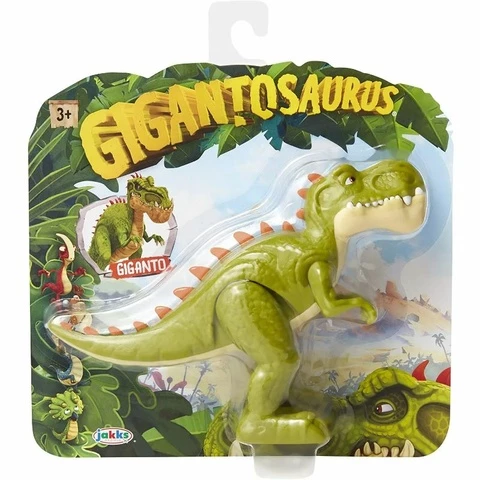Gigantosaurus dinosaur
