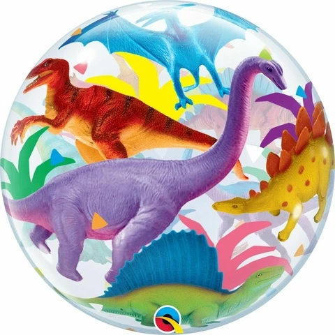 Foliopallo dinosaurukset 56 cm