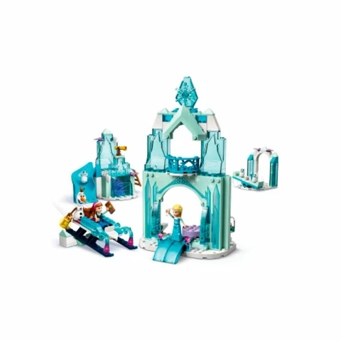 Disney 43194 Annan ja Elsan huurteinen ihmemaa Lego