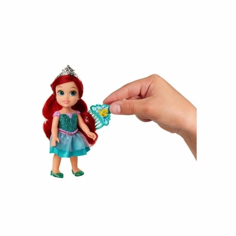 Princess doll 15 cm Ariel Disney