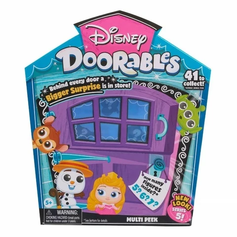 Disney Doorables Multi Peek surprise package