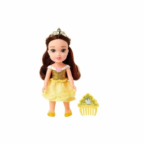 Princess doll 15 cm Beauty Disney