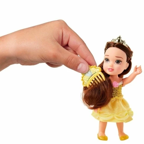 Princess doll 15 cm Beauty Disney