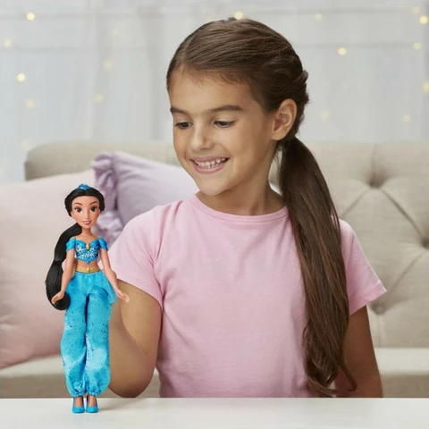 Disney Prinsessa Jasmine Royal Shimmer