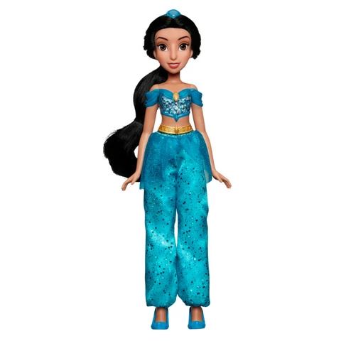 Disney Prinsessa Jasmine Royal Shimmer