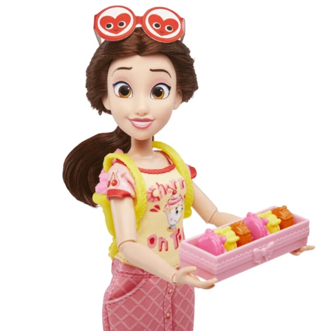 Disney Princess doll Beauty Comfy Squad Sugar Style