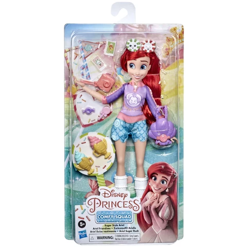 Disney Princess Ariel Comfy Squad Sugar Style