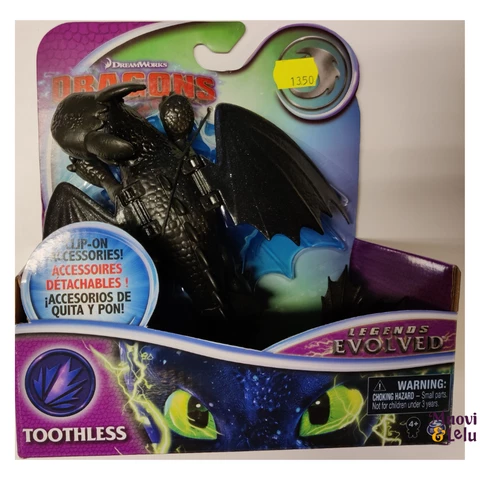 Dragons Toothless