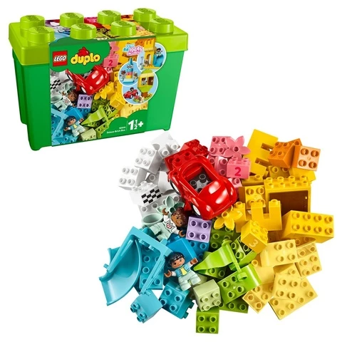 Lego Duplo 10914 Deluxe-palikkarasia