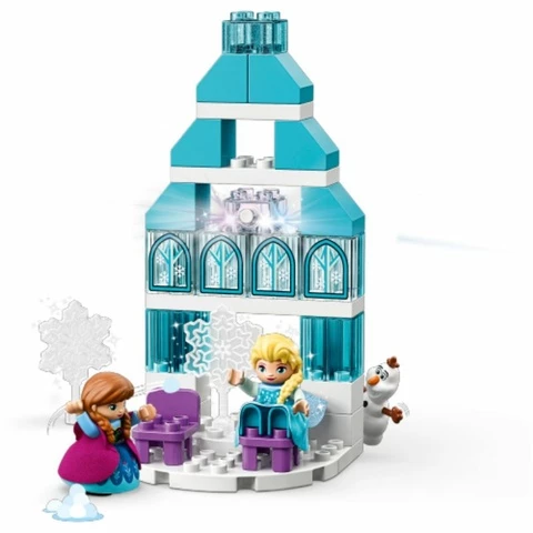 Duplo 10899 Frozen-jäälinna Lego