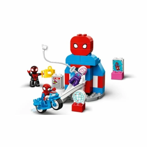 Duplo 10940 Spider-manin päämaja Lego