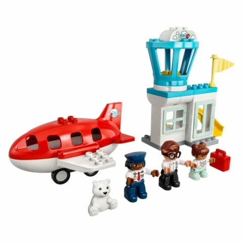 Duplo 10961 Airplane and Airport Lego