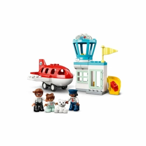 Duplo 10961 Airplane and Airport Lego