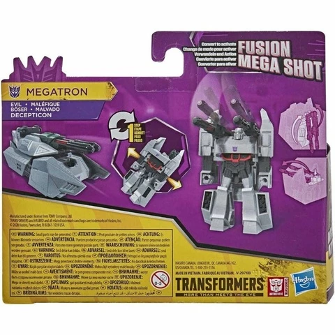  Transformers cyberverse Megatron