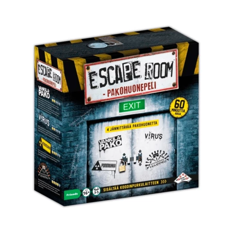 Escape Room escape room game