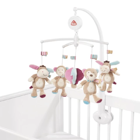 Fehn Monkeydonkey Музыкальная Карусель