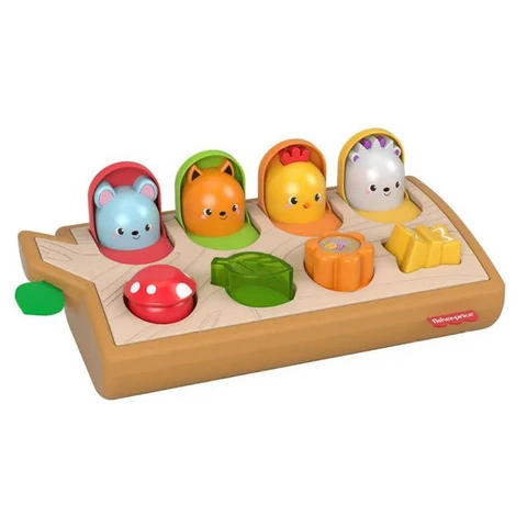 Fisher -Price Hide &amp; Peek Pop-Up