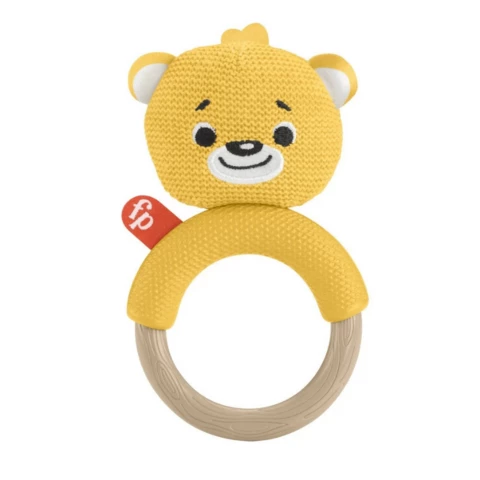 Fisher -Price chew toy teddy bear