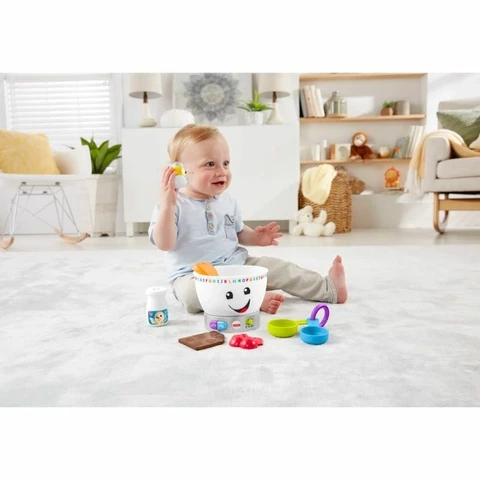 Fisher -Price mixing bowl laugh &amp; learn