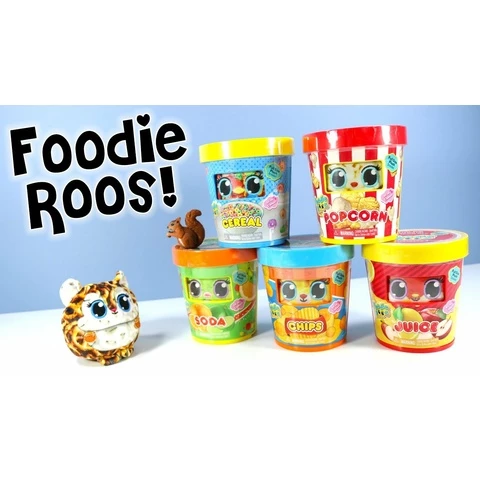 Foodie Roos Pehmo Cereal