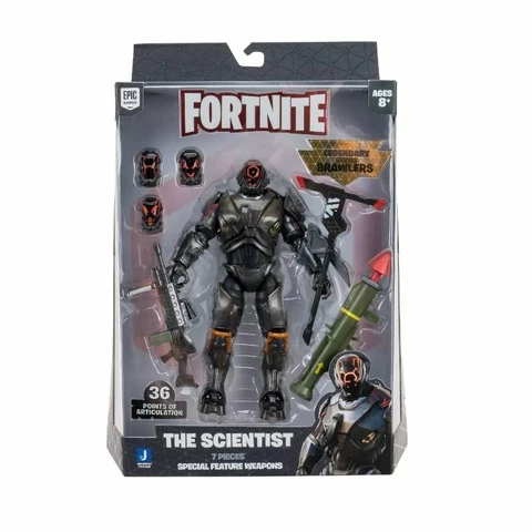 Fortnite character The Scientist