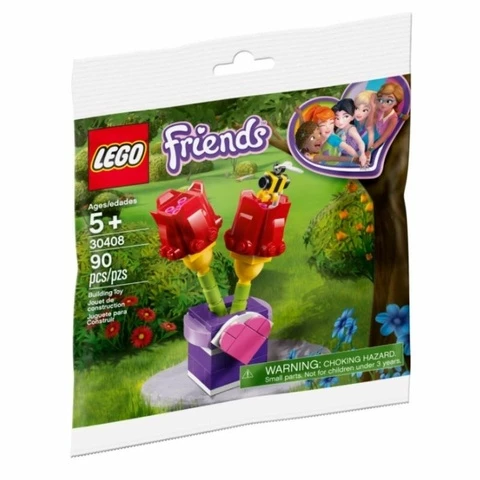 Lego Friends 30408 Tulppaanit
