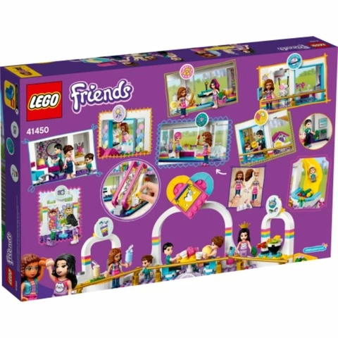 Friends 41450 Heartlake city ostoskeskus Lego